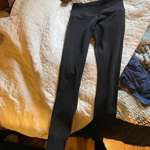 Lulu lemon reversible leggings